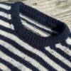Olga Sweater av PetiteKnit strikket i Peer Gynt