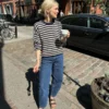 Olga Sweater av PetiteKnit strikket i Peer Gynt
