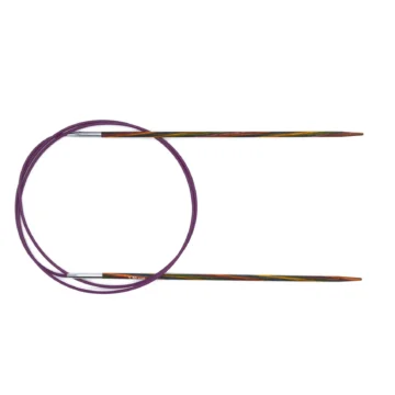 KnitPro Symfonie Rundpinner 120 cm