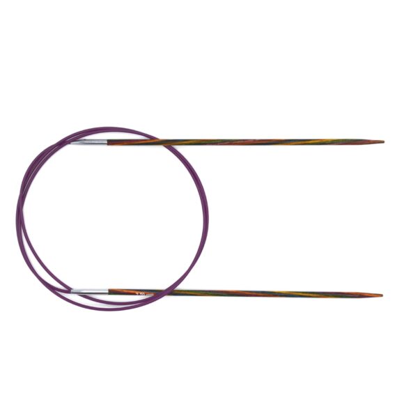 KnitPro Symfonie Rundpinner 120 cm