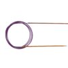 Knitpro Symfonie Rundpinne 80 cm - Bilde 4