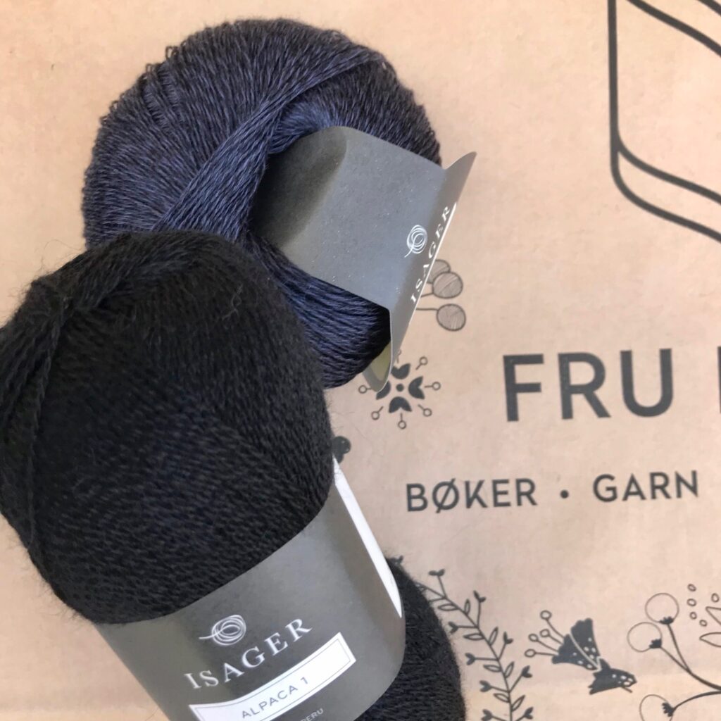 Ingrids Cardigan av Helga Isager - Bilde 11