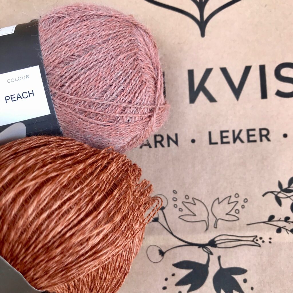 Ingrids Cardigan av Helga Isager - Bilde 6