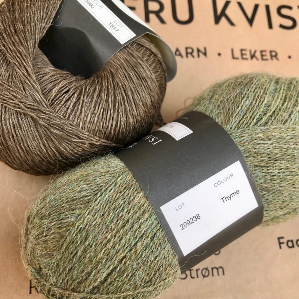 Ingrids Cardigan av Helga Isager - Bilde 9