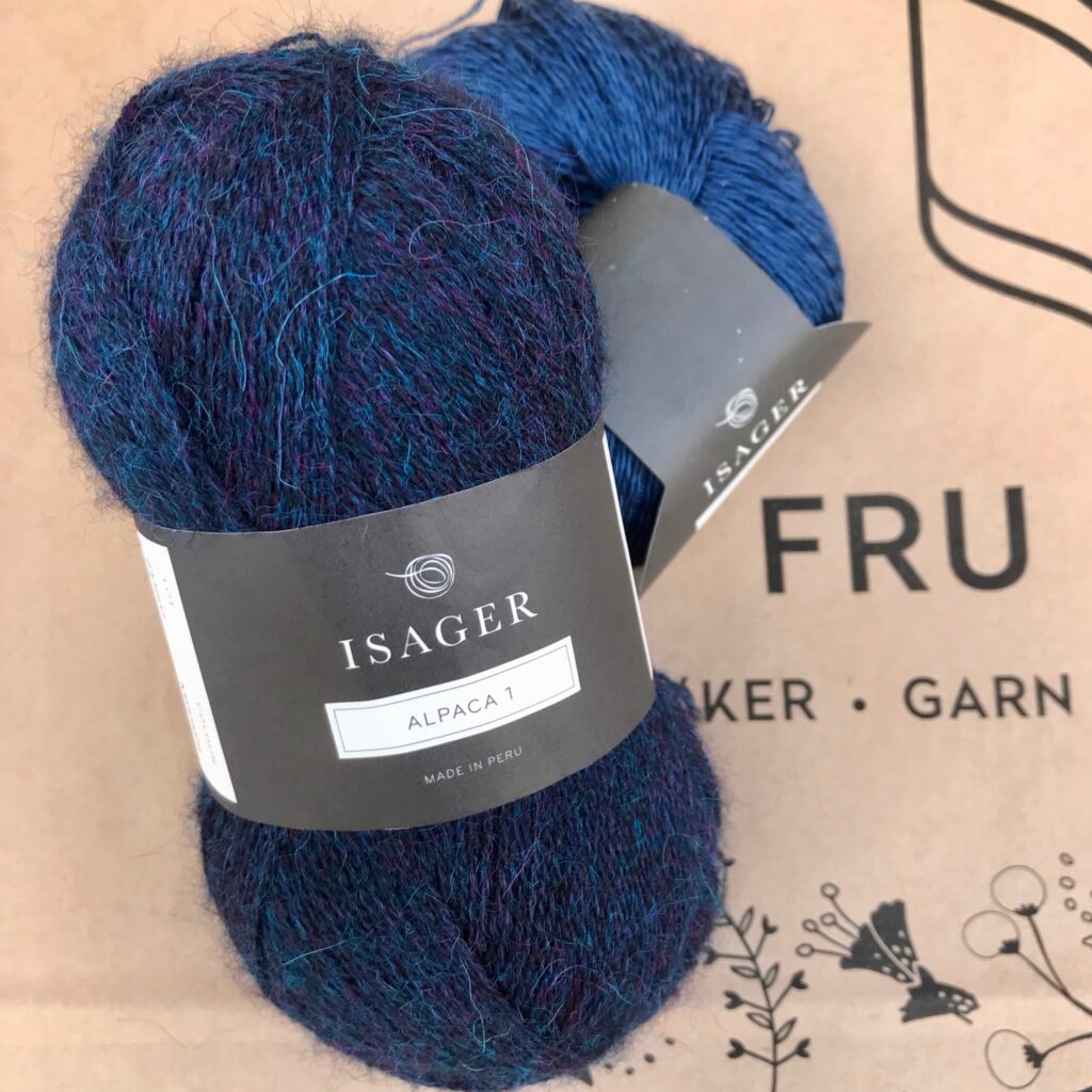 Ingrids Cardigan av Helga Isager - Bilde 8