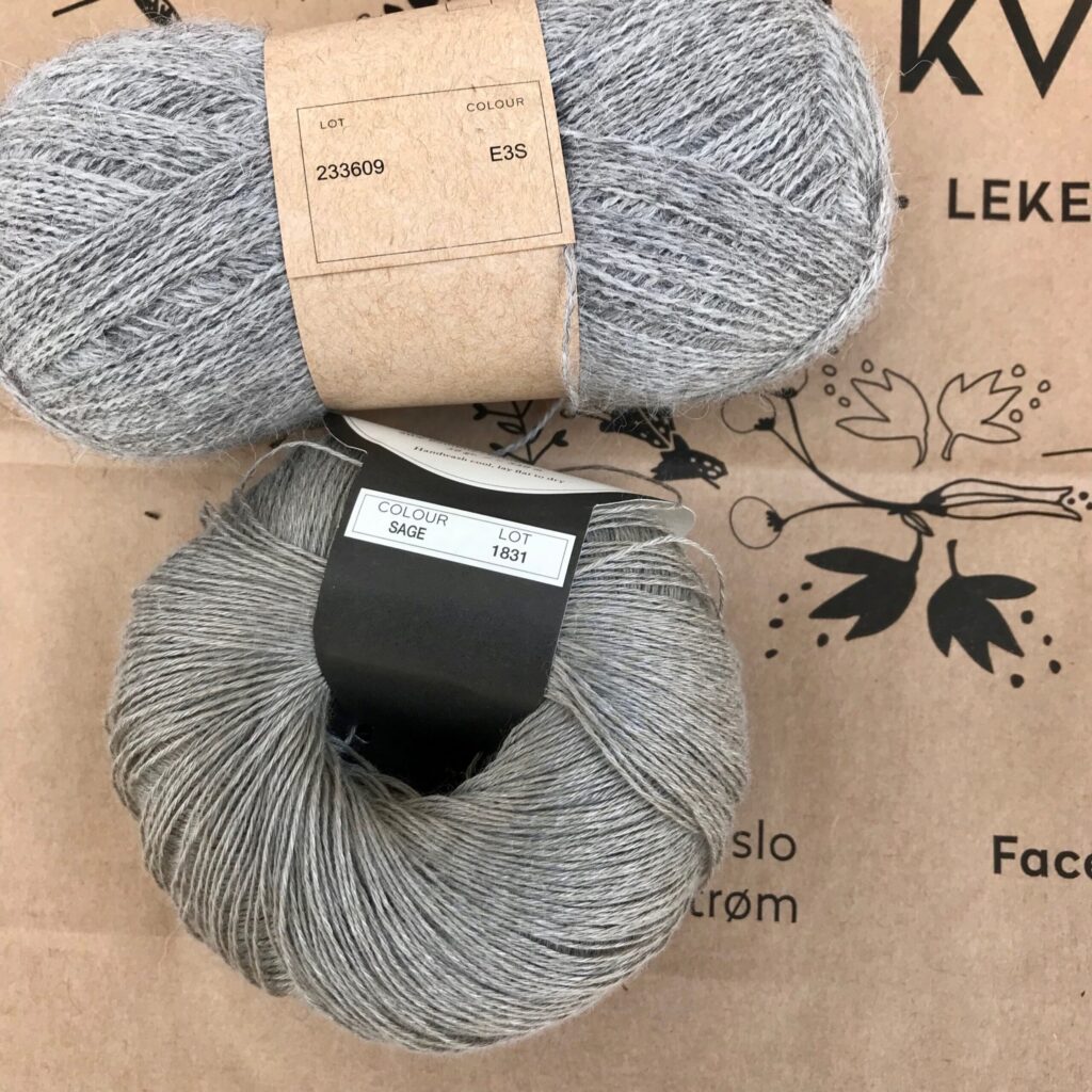 Ingrids Cardigan av Helga Isager - Bilde 5