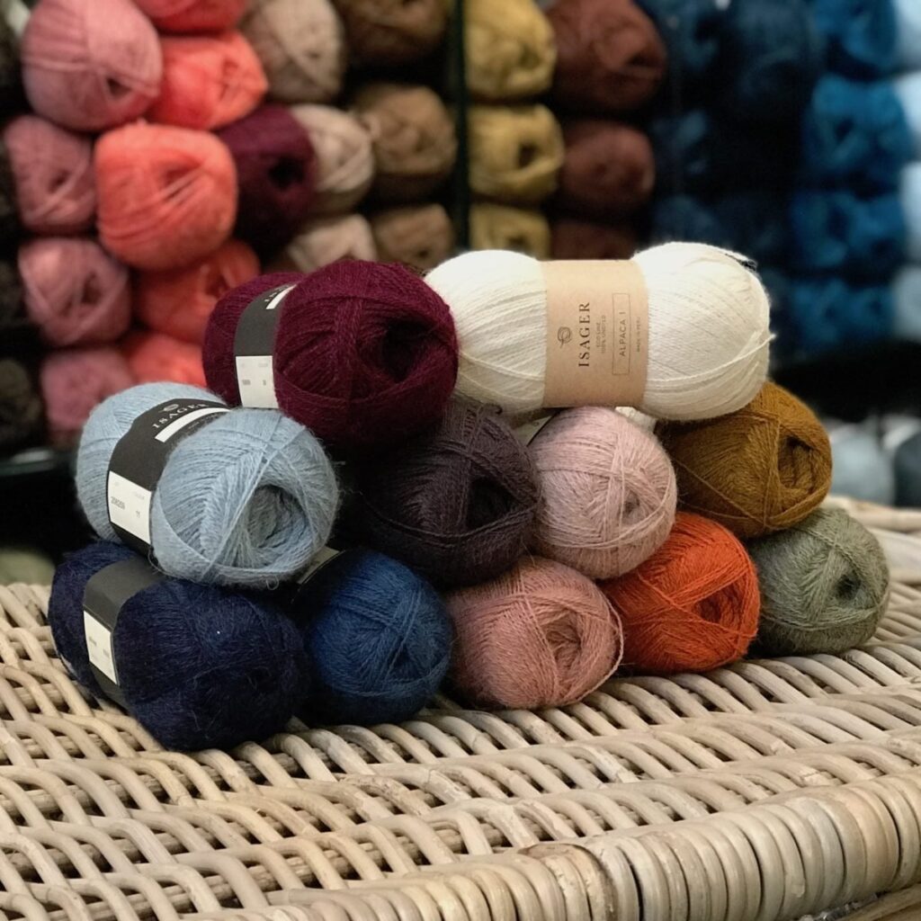 Isager Alpaca 1