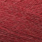 Isager Highland Wool farge Chili