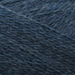 Isager Highland Wool farge Denim