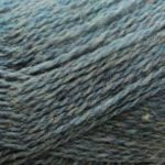 Isager Highland Wool farge Ocean