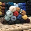 Isager silk mohair