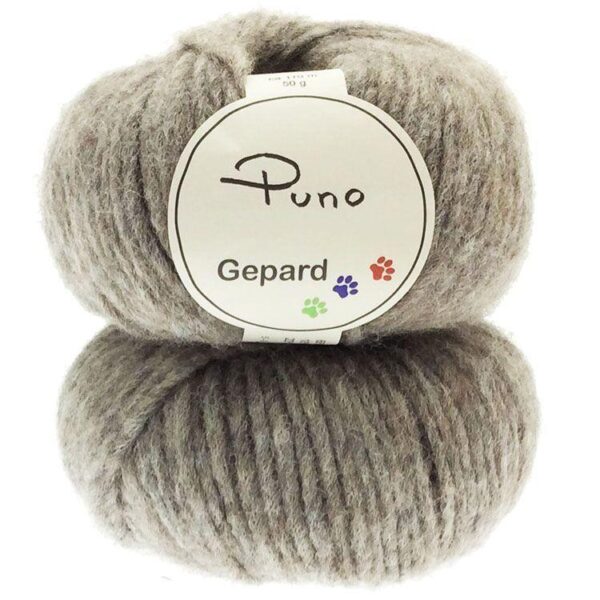 Gepard puno